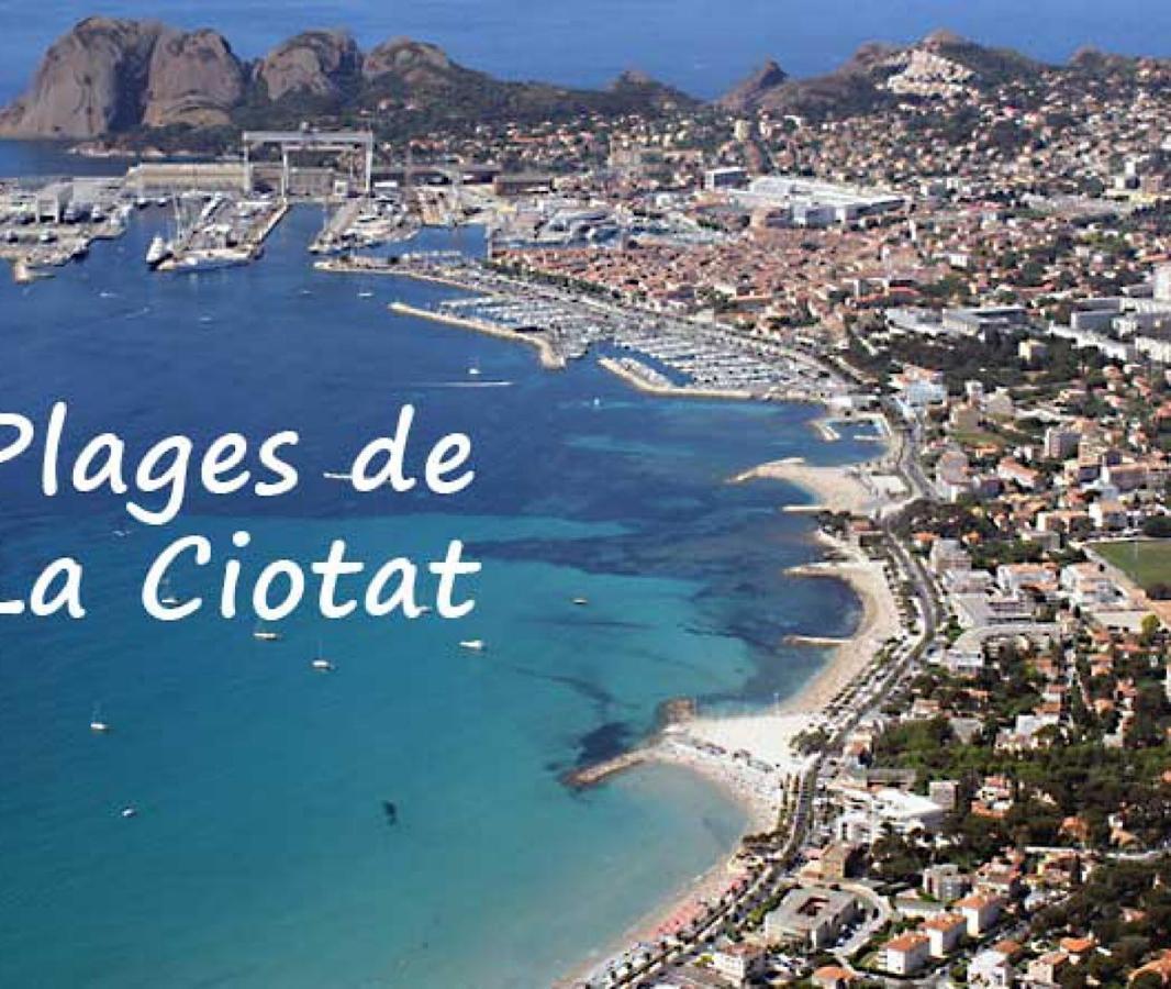 Apartment La Mascotte La Ciotat