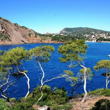 La Mascotte Appartement La Ciotat Buitenkant foto