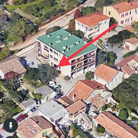 La Mascotte Appartement La Ciotat Buitenkant foto