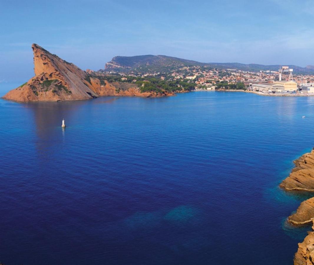 La Mascotte Apartment La Ciotat