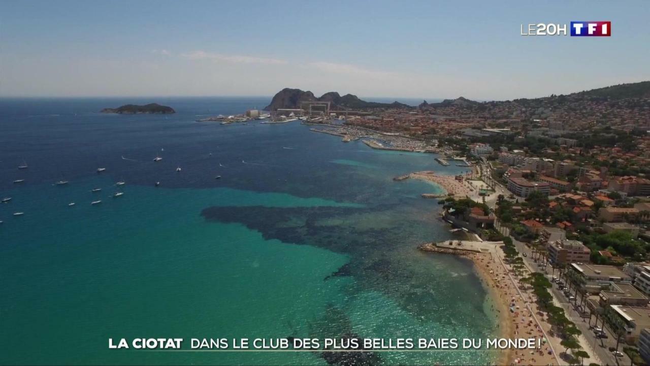 La Mascotte Apartment La Ciotat