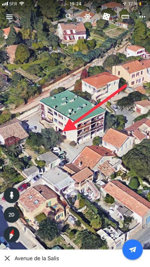 Apartment La Mascotte La Ciotat
